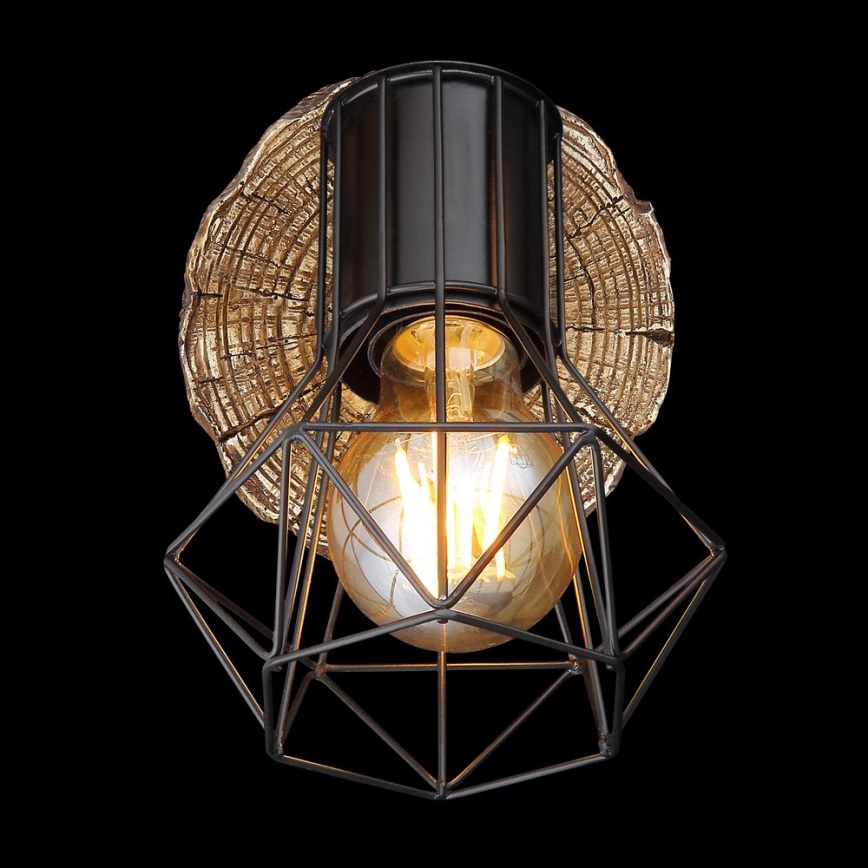 Globo - Wandspot 1xE27/60W/230V