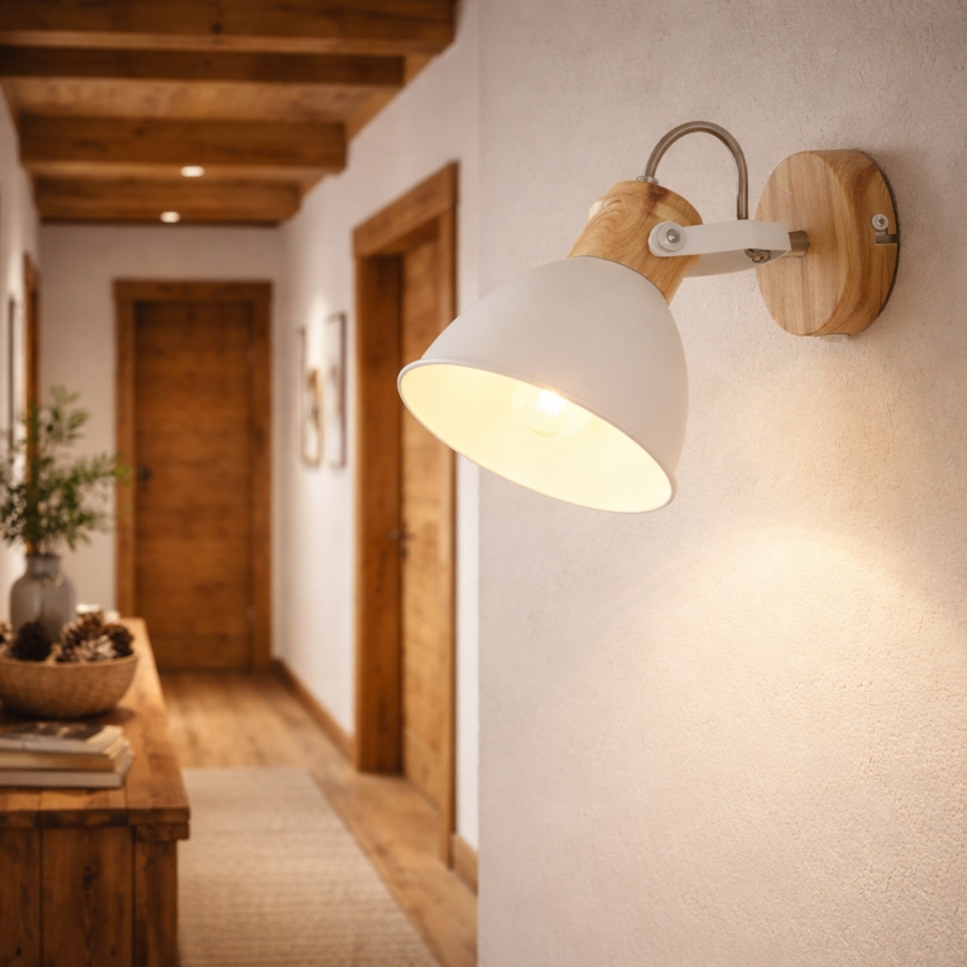 Globo - Wand-Spotleuchte 1xE27/40W/230V