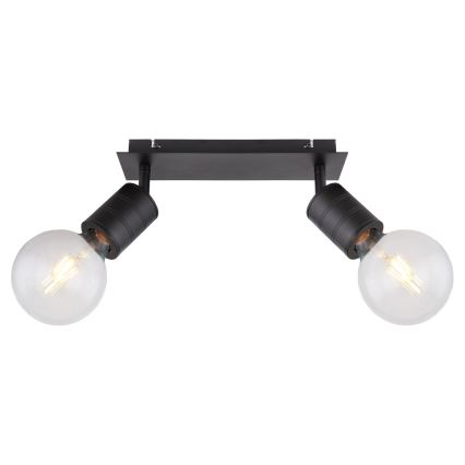 Globo - Spotlight 2xE27/60W/230V