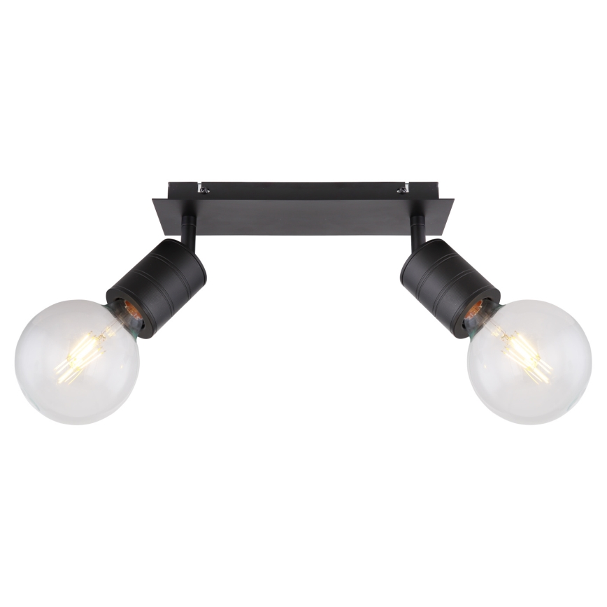 Globo - Spotlight 2xE27/60W/230V