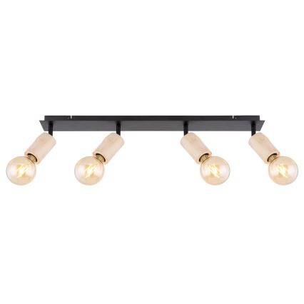 Globo - Spotlight 4xE27/60W/230V