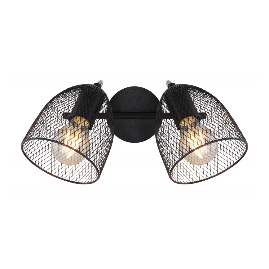 Globo - Spotlight 2xE27/60W/230V