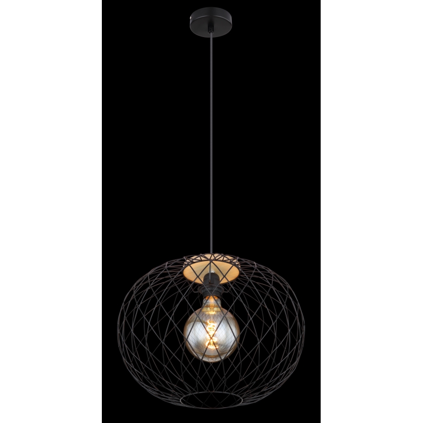 Globo - Hängeleuchte 1xE27/60W/230V
