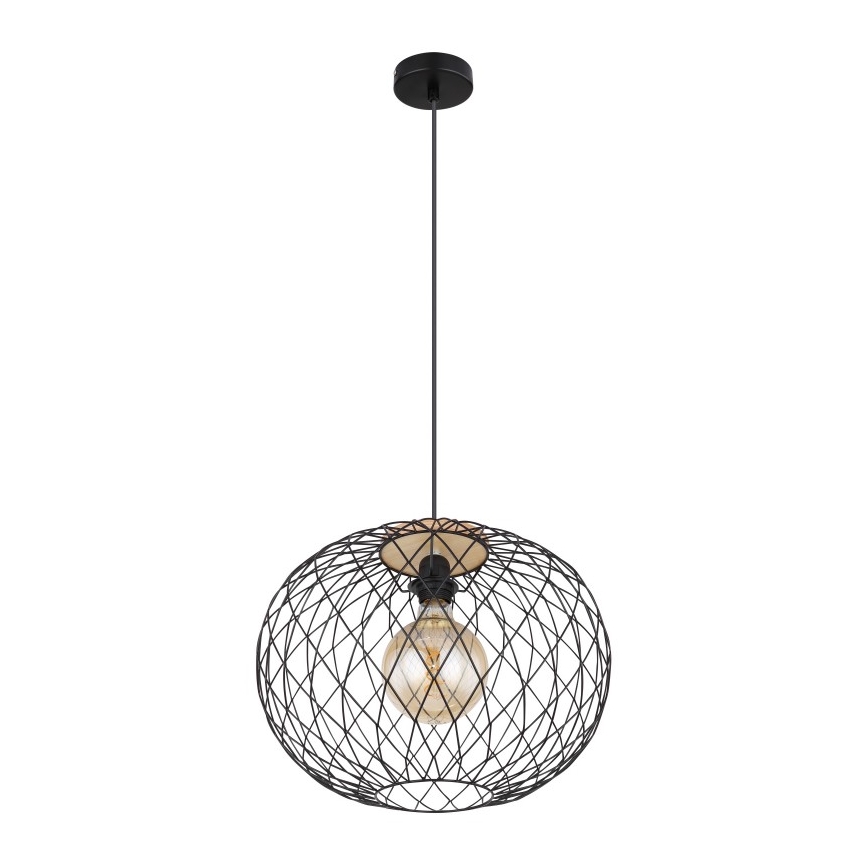 Globo - Hängeleuchte 1xE27/60W/230V