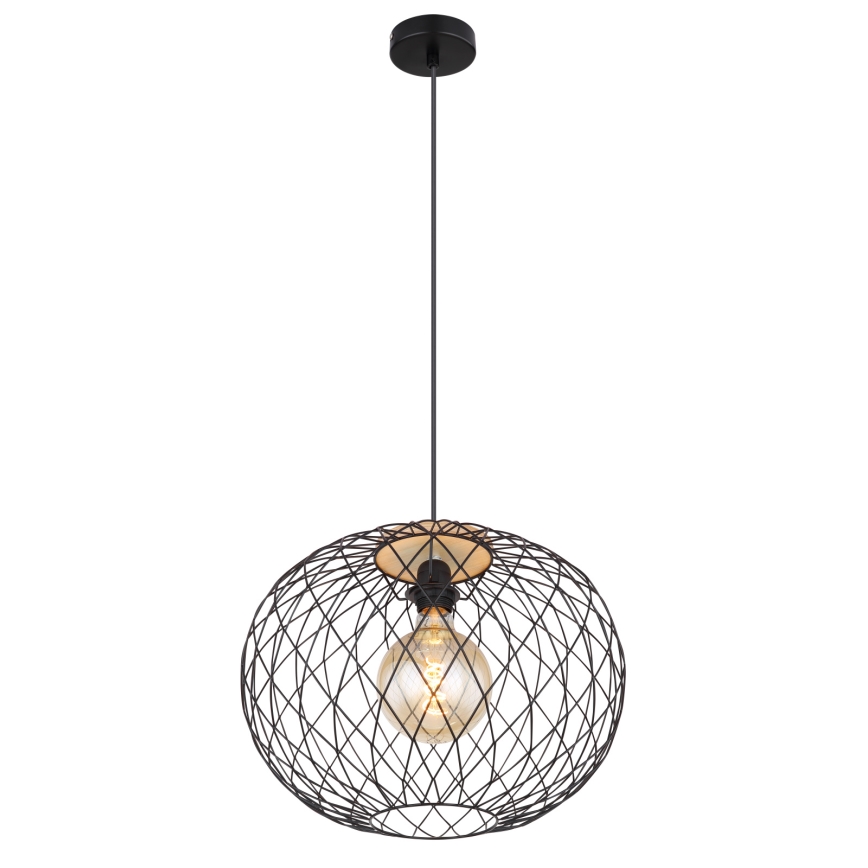 Globo - Hängeleuchte 1xE27/60W/230V