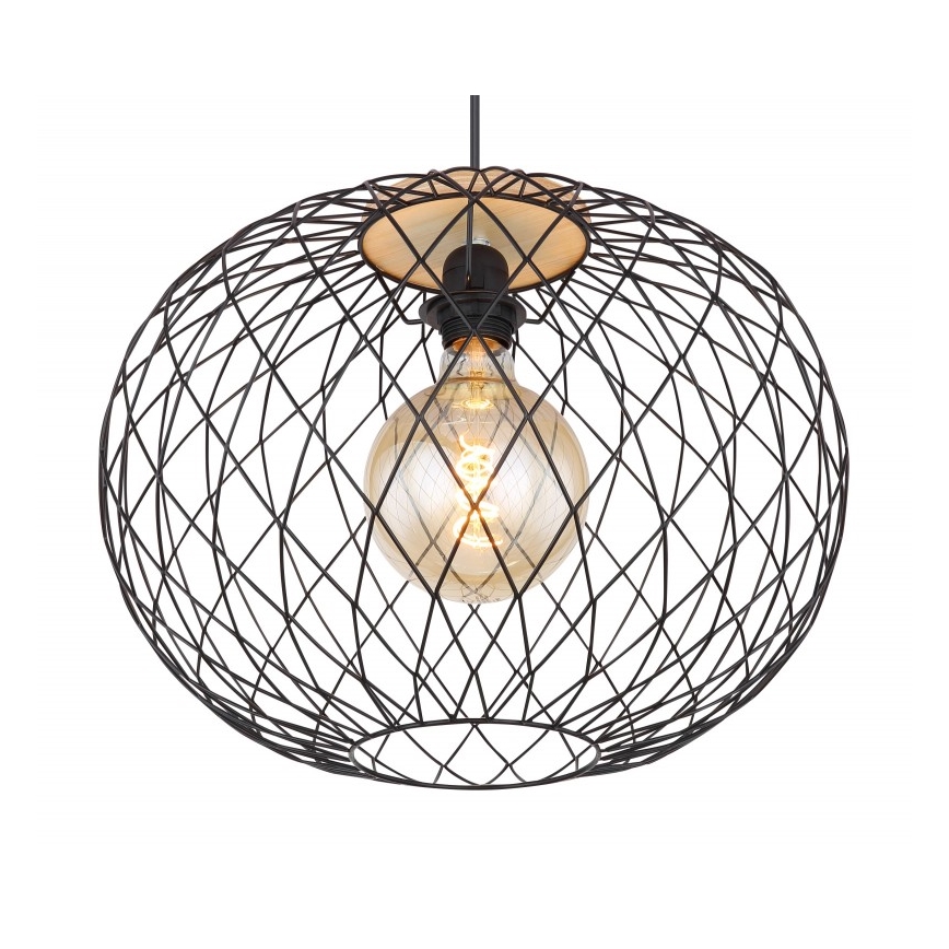 Globo - Hängeleuchte 1xE27/60W/230V