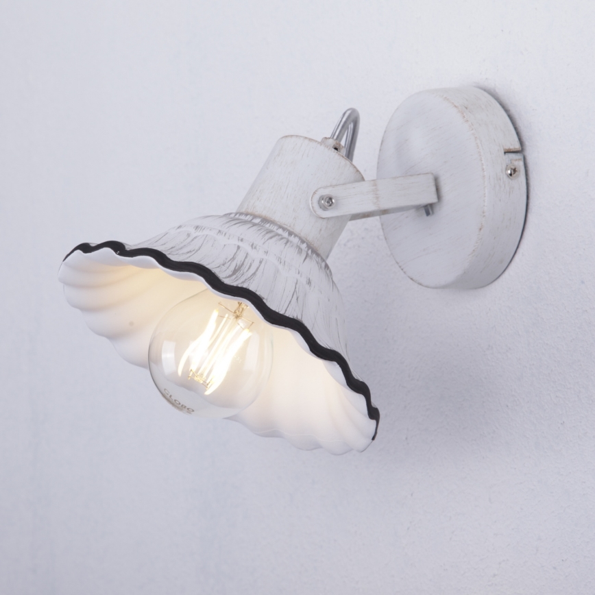 Globo - Wand-Spotleuchte 1xE27/40W/230V