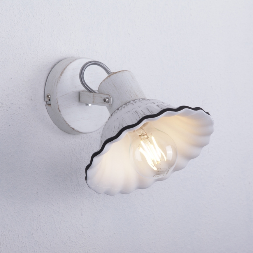 Globo - Wand-Spotleuchte 1xE27/40W/230V