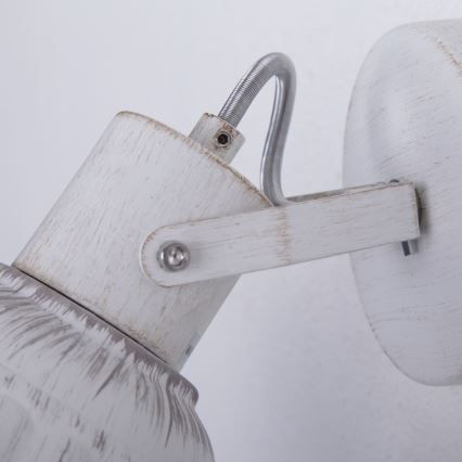 Globo - Wand-Spotleuchte 1xE27/40W/230V