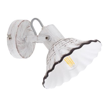 Globo - Wand-Spotleuchte 1xE27/40W/230V