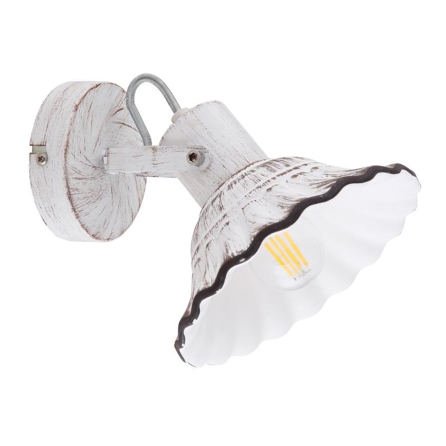 Globo - Wand-Spotleuchte 1xE27/40W/230V