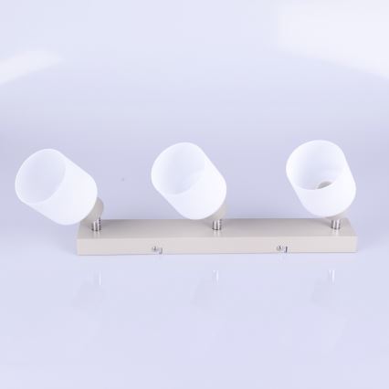 Globo - Deckenstrahler 3x E14/25W/230V