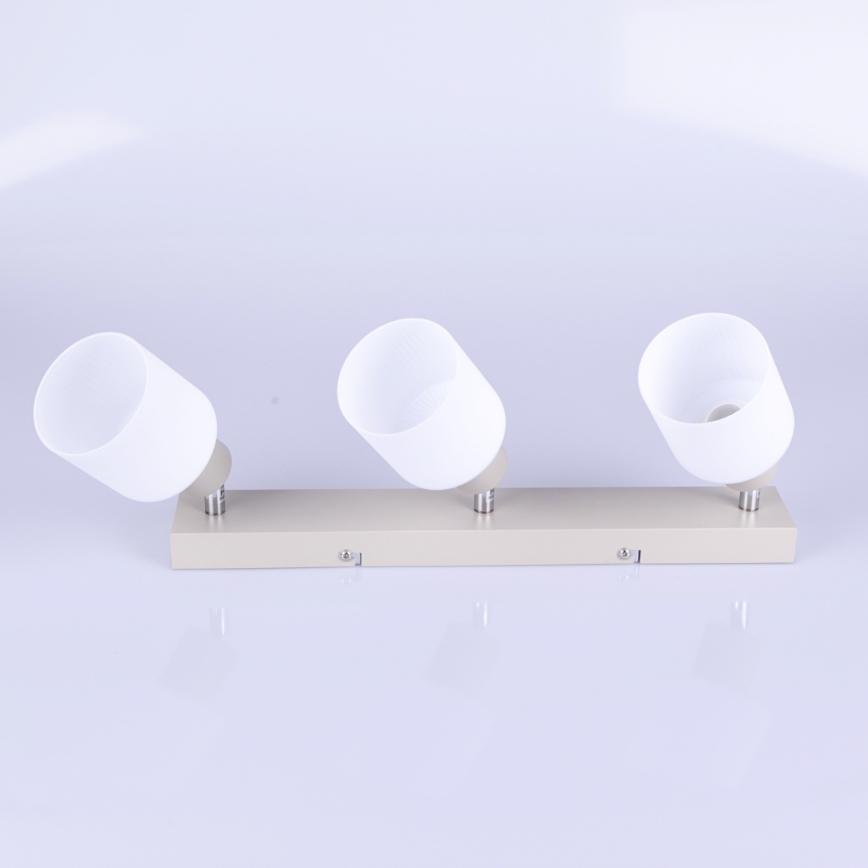 Globo - Deckenstrahler 3x E14/25W/230V