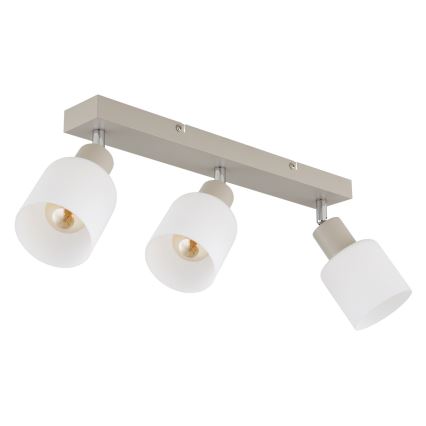 Globo - Deckenstrahler 3x E14/25W/230V