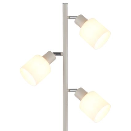 Globo - Stehlampe 3xE14/25W/230V