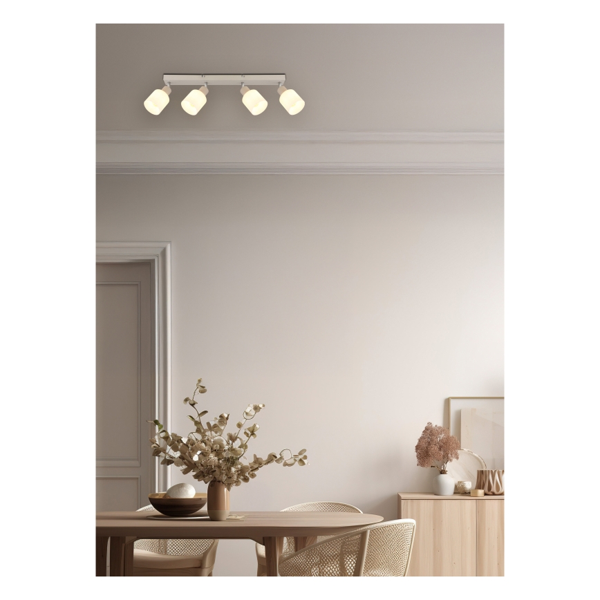 Globo - Deckenstrahler 4xE14/25W/230V