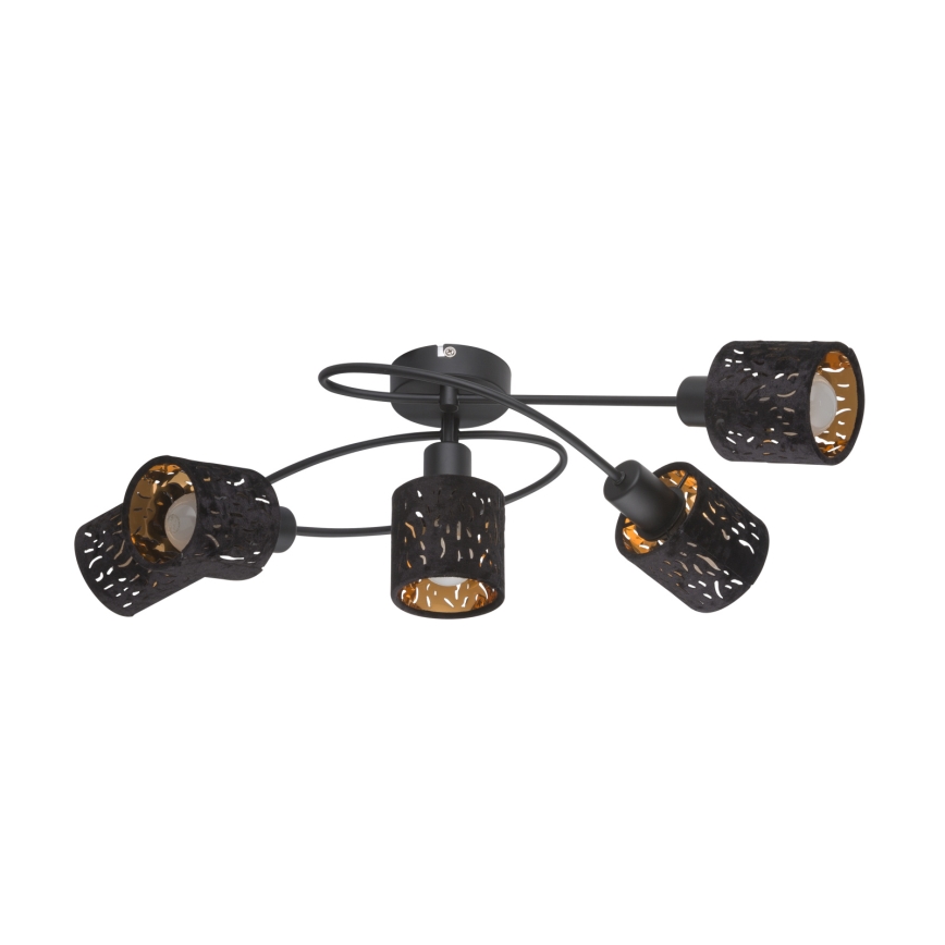 Globo - Kronleuchter 5xE14/8W/230V