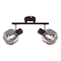 Globo 54303-2 - Spotlight PALLO 2xE14/40W/230V