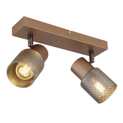 Globo - Strahler 2xE14/40W/230V