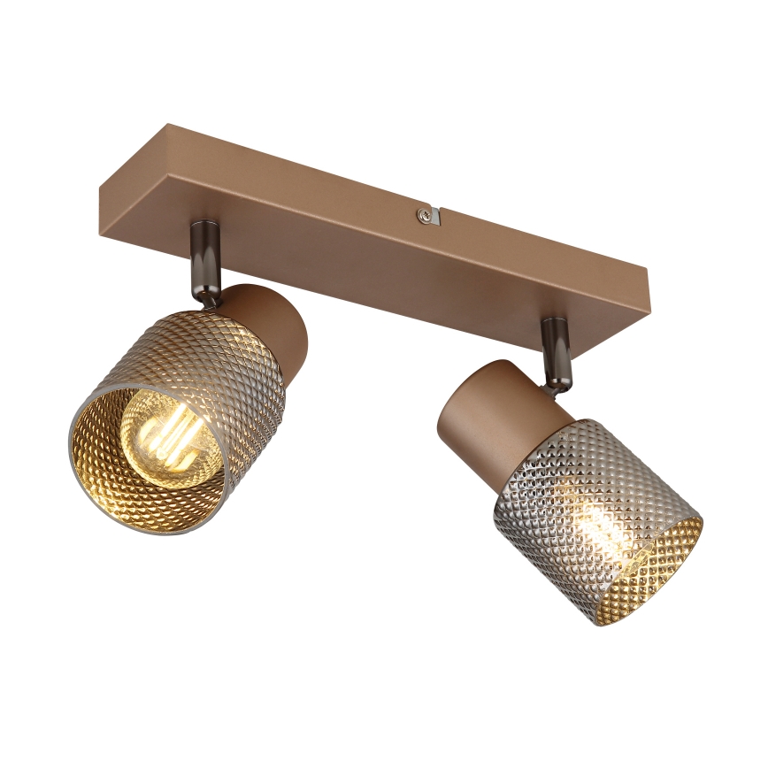 Globo - Strahler 2xE14/40W/230V