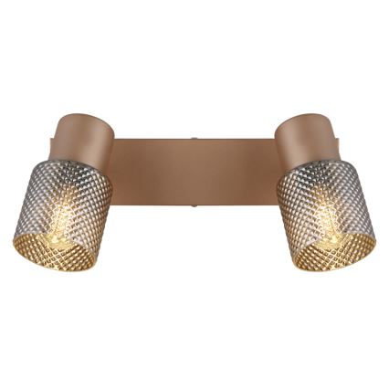 Globo - Strahler 2xE14/40W/230V