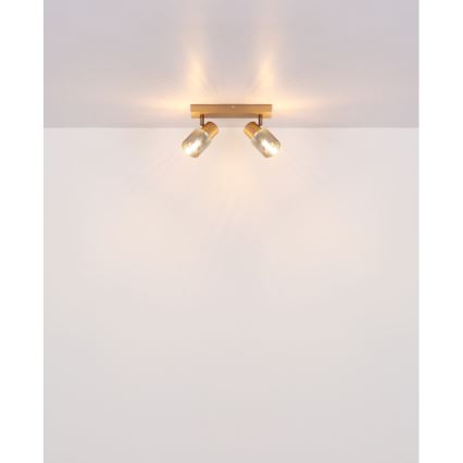 Globo - Strahler 2xE14/40W/230V