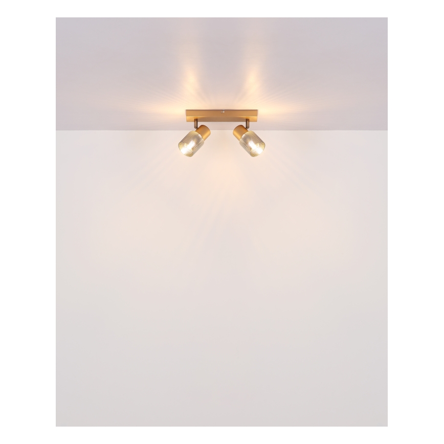 Globo - Strahler 2xE14/40W/230V