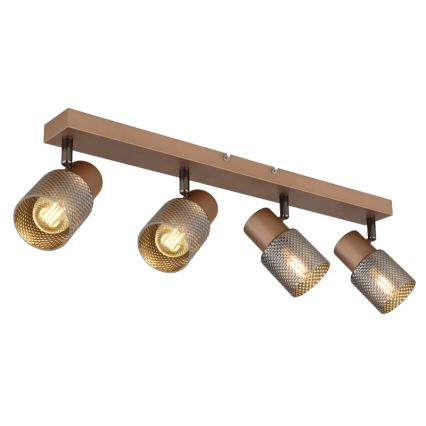 Globo - Strahler 4xE14/40W/230V