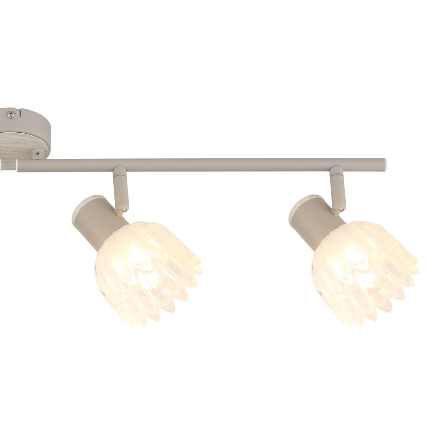 Globo - Spotleuchte 4xE14/40W/230V