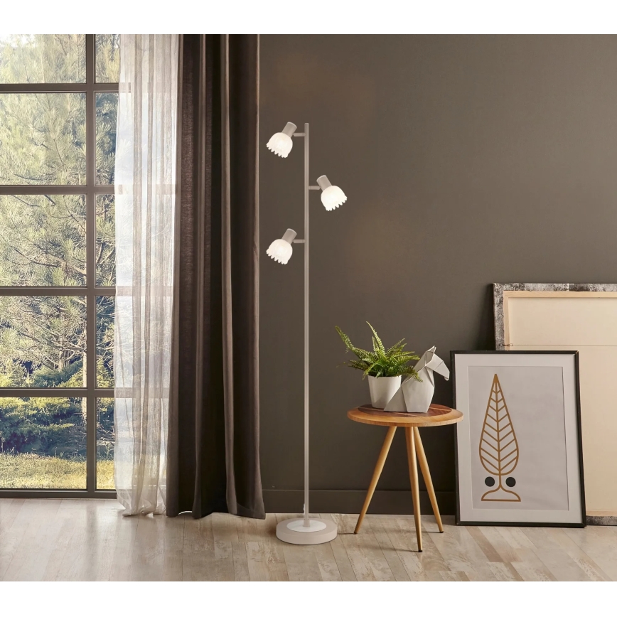 Globo - Stehlampe 3xE14/40W/230V