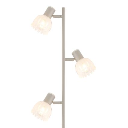 Globo - Stehlampe 3xE14/40W/230V