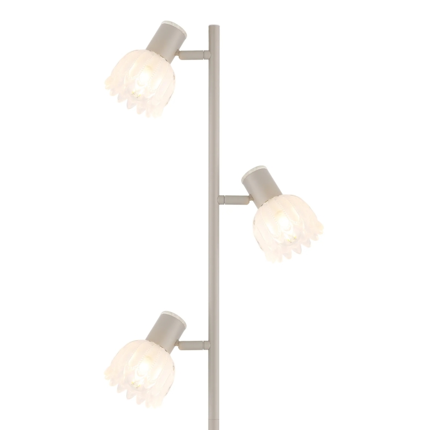 Globo - Stehlampe 3xE14/40W/230V