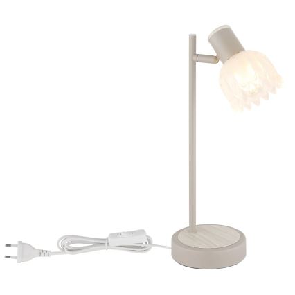 Globo - Tischlampe 1xE14/40W/230V