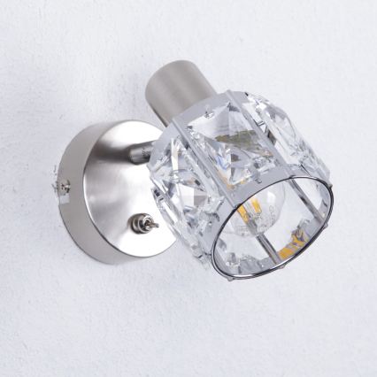 Globo - Wand-Spotleuchte 1xE14/40W/230V