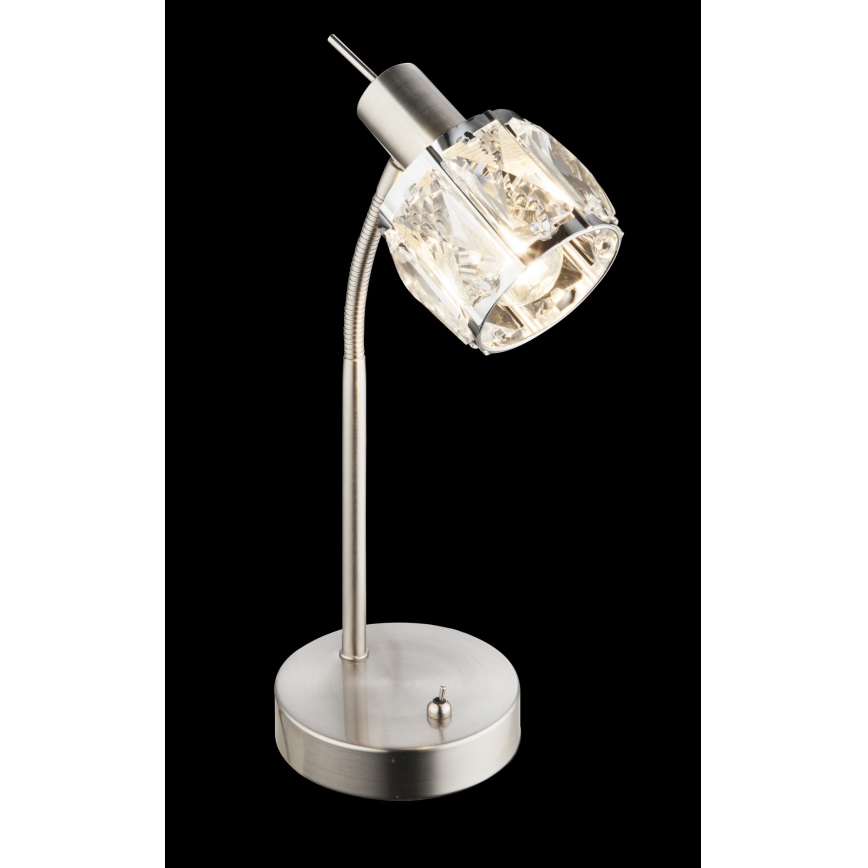 Globo - Tischlampe 1xE14/40W/230V