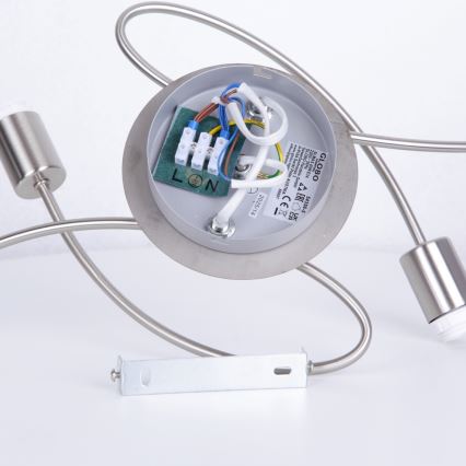 Globo - Aufbauleuchte 5xE14/40W/230V