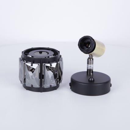 Globo - Wandleuchte mit 1xE14/40W/230V Spotlicht