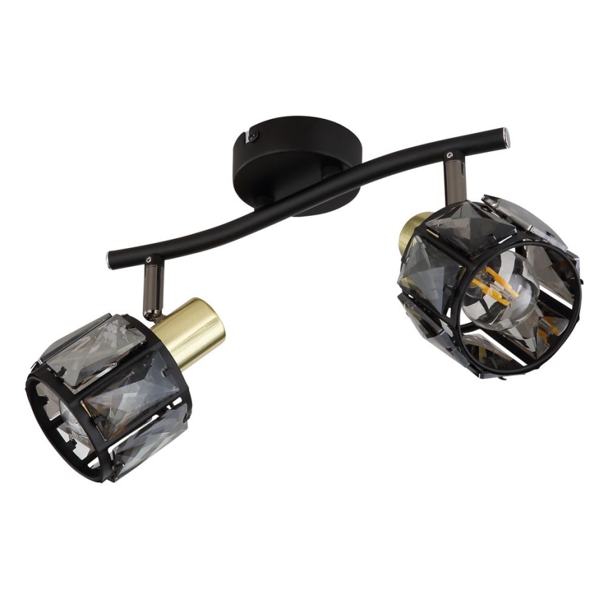 Globo - Deckenstrahler 2xE14/40W/230V