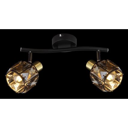 Globo - Deckenstrahler 2xE14/40W/230V