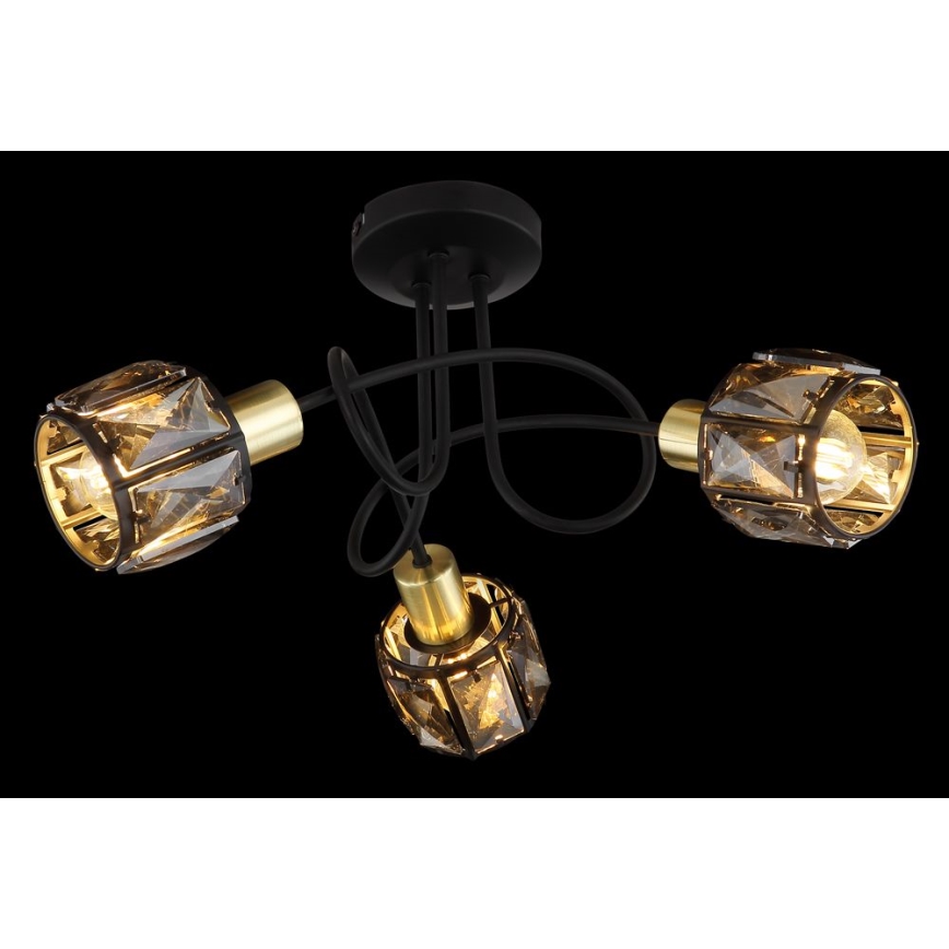 Globo - Deckenleuchte 3xE14/40W/230V