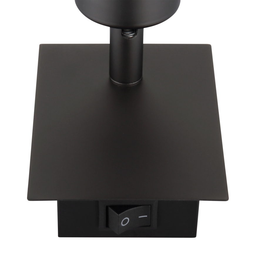 Globo - Wandspot 1x E14/25W/230V