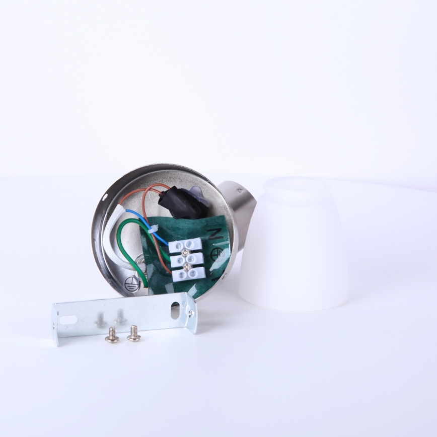 Globo - Wandstrahler 1xE14/40W/230V