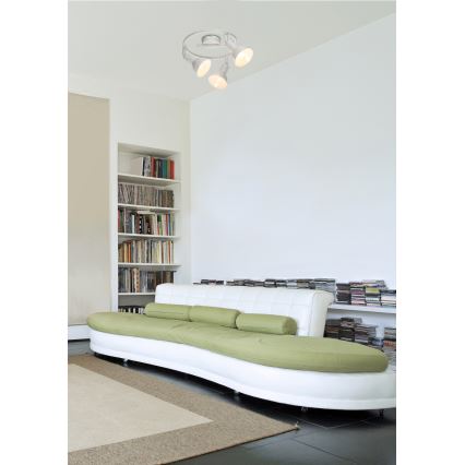 Globo - Strahler 3xE14/40W/230V