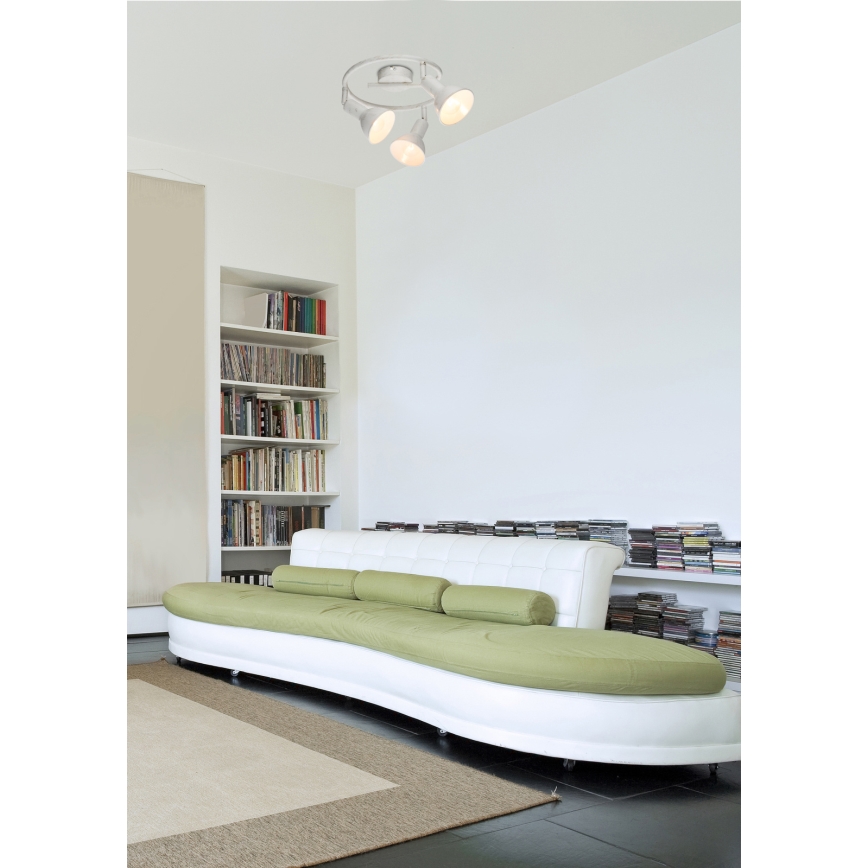 Globo - Strahler 3xE14/40W/230V