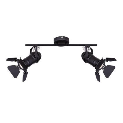 Globo - Deckenstrahler 2xGU10/50W/230V