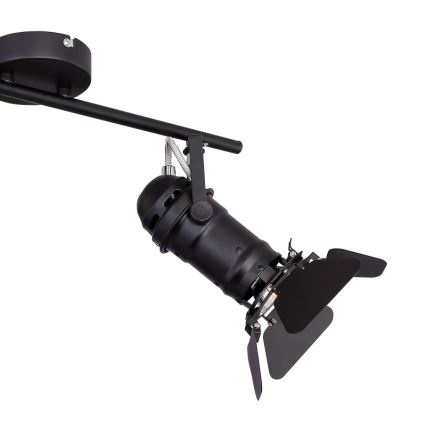 Globo - Deckenstrahler 2xGU10/50W/230V