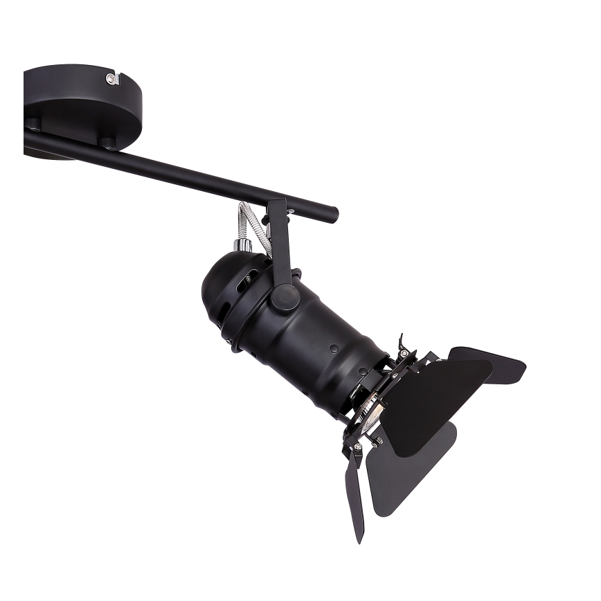 Globo - Deckenstrahler 2xGU10/50W/230V