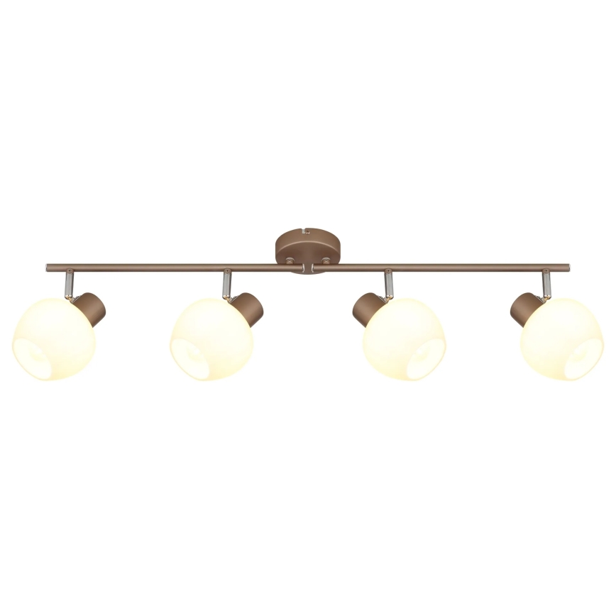 Globo - Deckenstrahler 4xE27/40W/230V