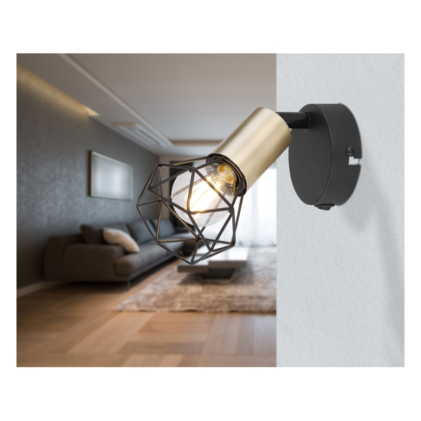 Globo - Wand-Spotleuchte 1xE14/40W/230V