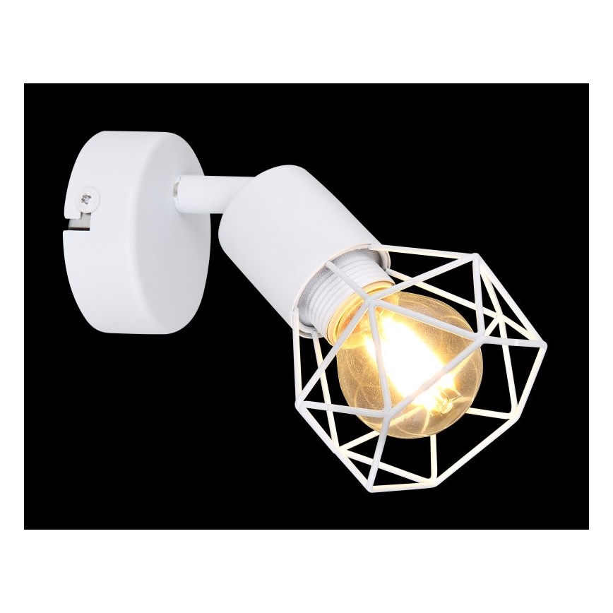 Globo - Wandspot 1xE14/40W/230V